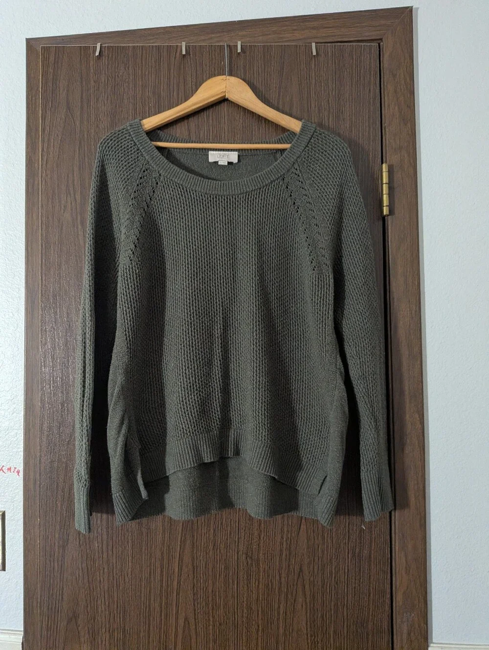 LOFT soft knit